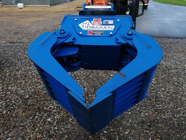 Daugbjerg VG-SG sortergrab