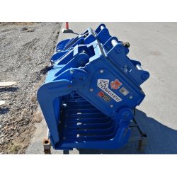 Daugbjerg VG-SG sortergrab