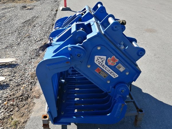 Daugbjerg VG-SG sortergrab