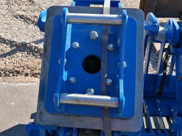 Daugbjerg VG-SG sortergrab