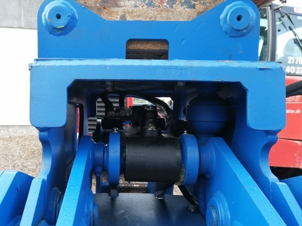 Daugbjerg VG-SG sortergrab