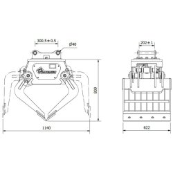 Daugbjerg VG-SG sortergrab