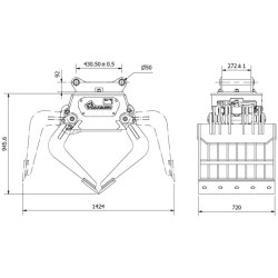 Daugbjerg VG-SG sortergrab