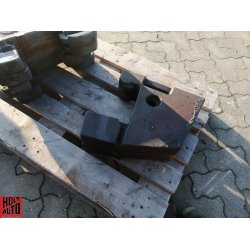 Brugte Fiat frontvgte 2 stk.