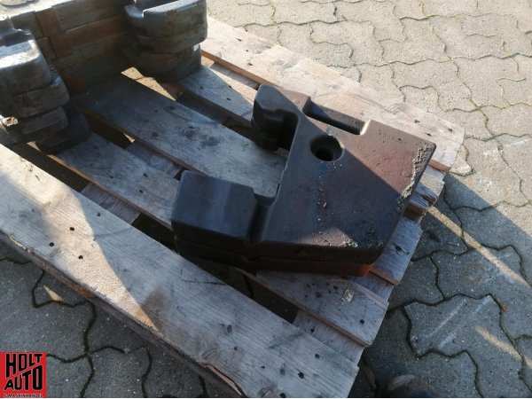 Brugte Fiat frontvgte 2 stk.