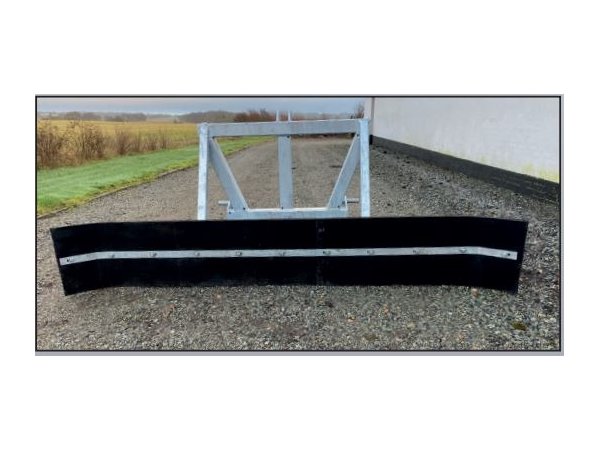 PM Foder-/spalteskraber