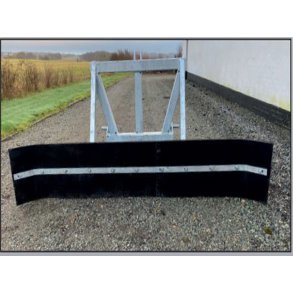 PM Foder-/spalteskraber