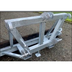 PM Foder-/spalteskraber