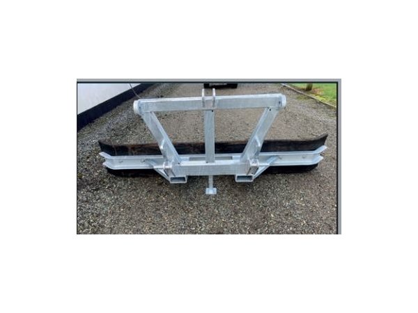 PM Foder-/spalteskraber