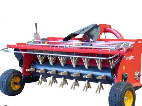 Fransgrd Crimper Intenso I-180PRO