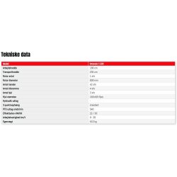 Fransgrd Crimper Intenso I-180PRO