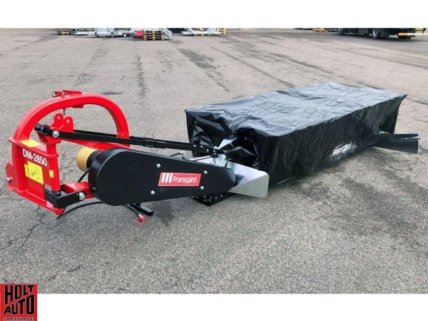 Fransgrd DM skiveslmaskine