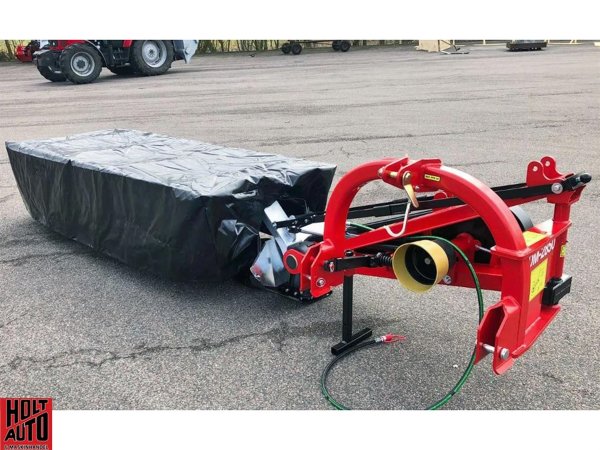 Fransgrd DM skiveslmaskine