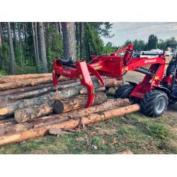 Fransgrd FHZ-2300 skovtang