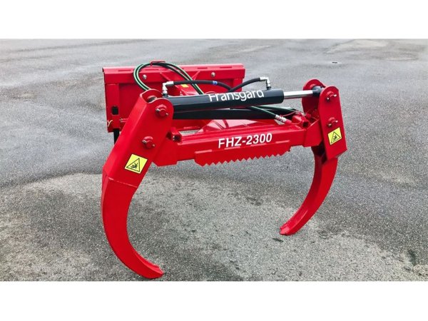 Fransgrd FHZ-2300 skovtang