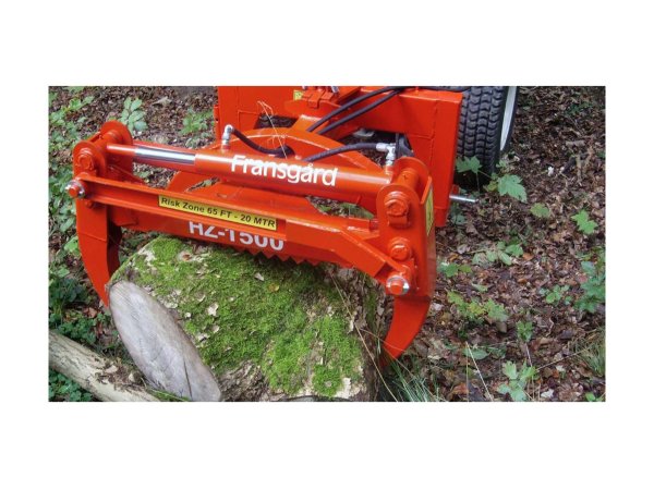 Fransgrd HZ skovtang