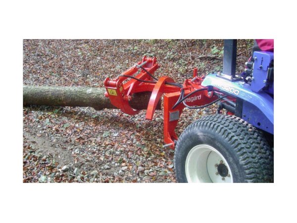 Fransgrd HZ skovtang