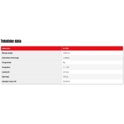 Fransgrd HZ skovtang