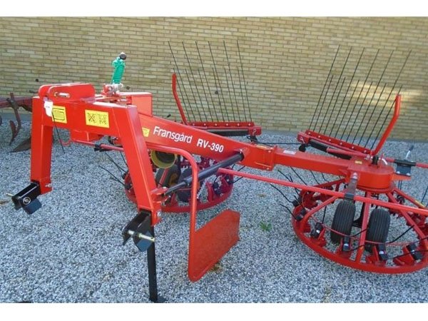 Fransgrd RV Combirive