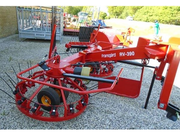 Fransgrd RV Combirive