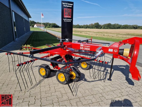 Fransgrd SR-3900 Rotorrive