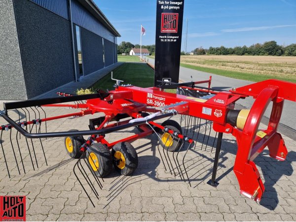 Fransgrd SR-3900 Rotorrive