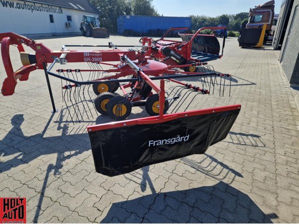 Fransgrd SR-3900 Rotorrive