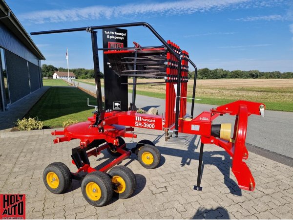 Fransgrd SR-3900 Rotorrive