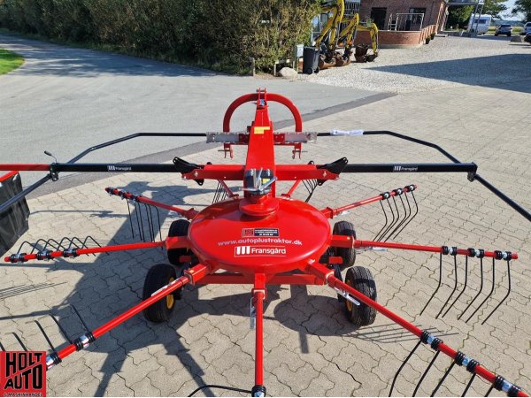 Fransgrd SR-3900 Rotorrive