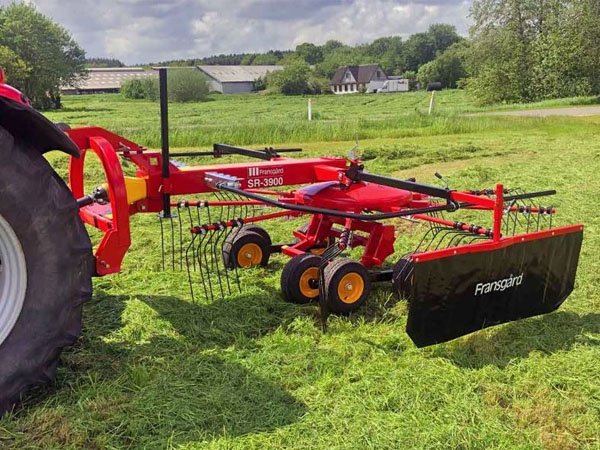 Fransgrd SR-3900 Rotorrive