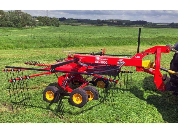 Fransgrd SR-3900 Rotorrive