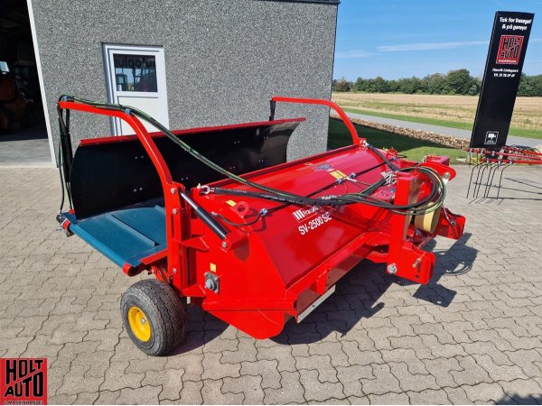 Fransgrd SV-2500SE skrlufter