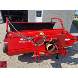 Fransgrd SV-2500SE skrlufter