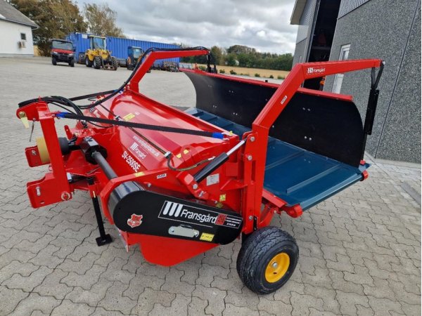 Fransgrd SV-2500SE skrlufter