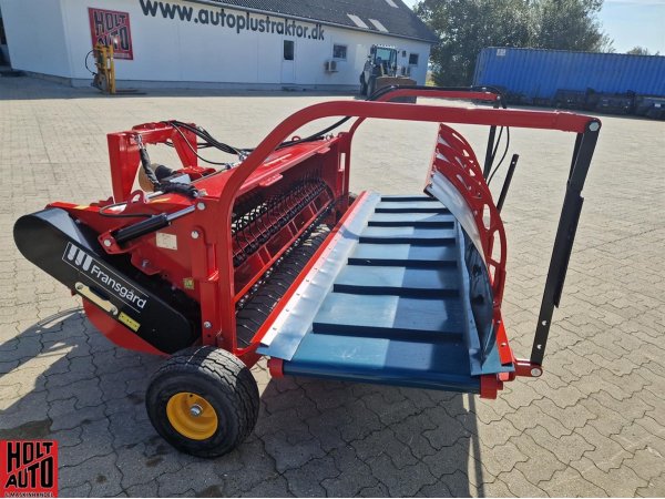 Fransgrd SV-2500SE skrlufter