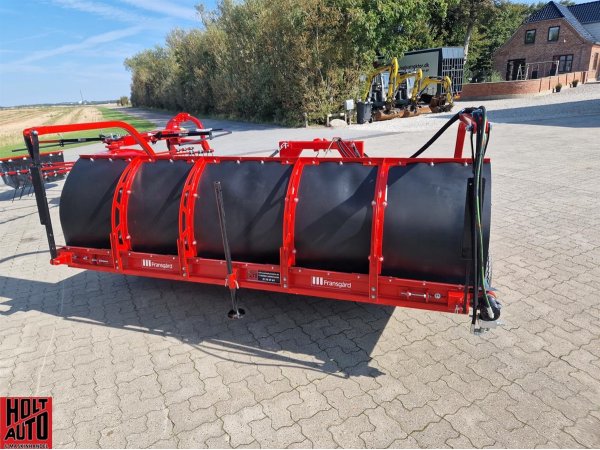 Fransgrd SV-2500SE skrlufter