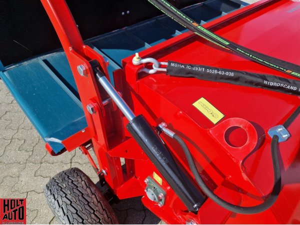 Fransgrd SV-2500SE skrlufter