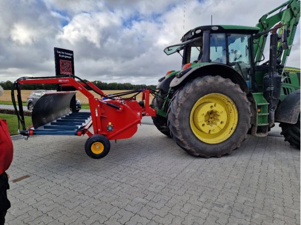 Fransgrd SV-2500SE skrlufter