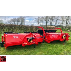 Fransg�rd SV-2500 sk�rlufter