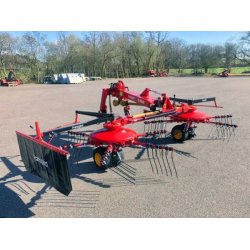 Fransgrd TI-6000FL Frontrotorrive