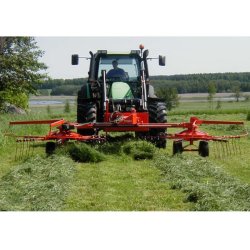 Fransgrd TI-6000FL Frontrotorrive