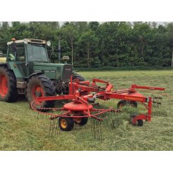 Fransgrd TI-6000FL Frontrotorrive