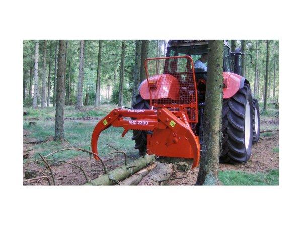 Fransgrd VHZ-2300 skovtang