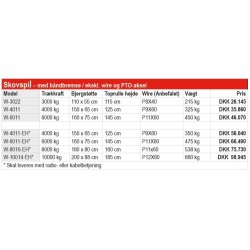 Fransgrd W-EH Skovspil