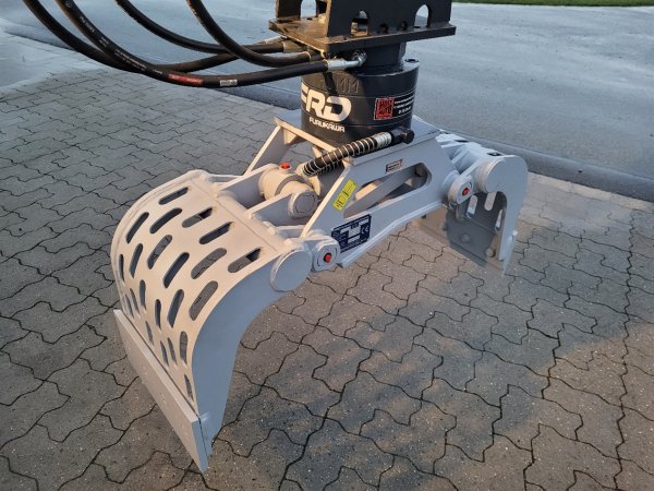 FRD Sortergrab FDG-PL