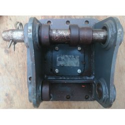 Brugt Gehl bolt-on redskabsfste.