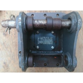 Brugt Gehl bolt-on redskabsf�ste.