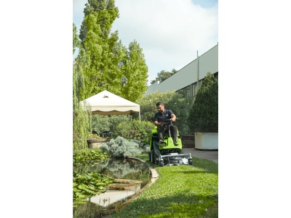 Grillo FD 220R Frontrider 