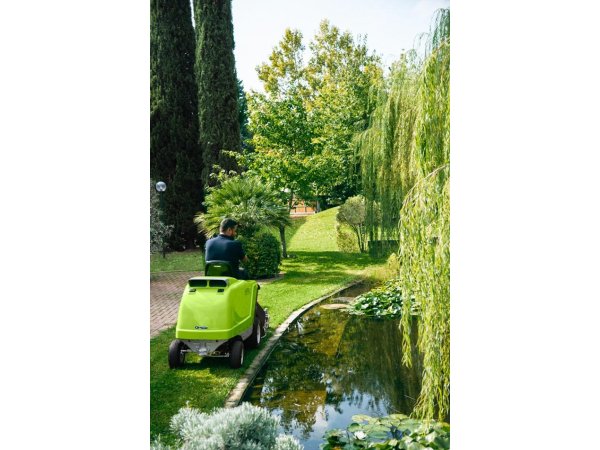 Grillo FD 220R Frontrider 