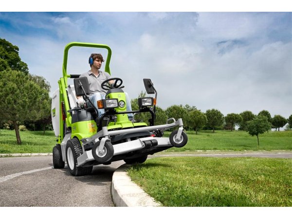 Grillo FD 900 4WD Frontrider